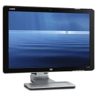 HP w2558hc 25 inch LCD Monitor