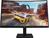 HP X27qc QHD Gaming Monitor