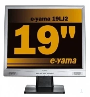 iiyama 19LJ2-S 19" LCD 1280x1024 12ms Silver
