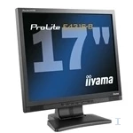 iiyama E431S-B3 17" LCD VGA Black