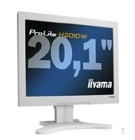 iiyama H2010-W 20.1" White