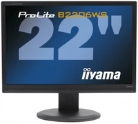 iiyama ProLite B2206WS-1, Black