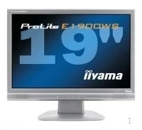 iiyama ProLite E1900WS silver