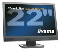 iiyama ProLite E2202WS-B1