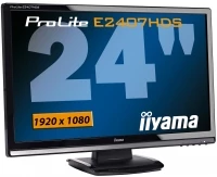 iiyama ProLite E2407HDS-1