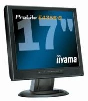 iiyama ProLite E435S-B 17" TFT