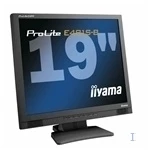 iiyama Prolite E481S 19" LCD VGA Black