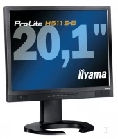 iiyama Prolite H511S 20.1" Black
