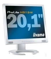 iiyama ProLite H511S white
