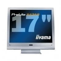 iiyama ProLite X436S-W 17" LCD 1280x1024 8ms White