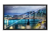 Legamaster e-Screen STX touch monitor STX-8650UHD black US