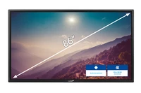 Legamaster ETX PLUS touch monitor ETX-8620-PLUS AR