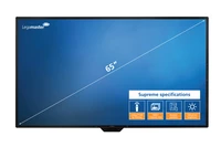 Legamaster SUPREME touch monitor SUP-6500 UK