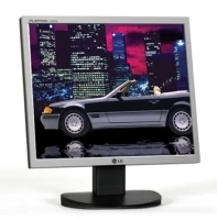 LG 19" LCD Monitor