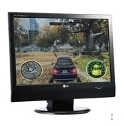 LG 19" LCD Monitor