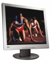 LG 19" Slim Bezel LCD Monitor