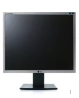 LG 19" TFT LCD 8ms silver