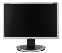 LG 20" TFT LCD Silver