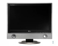 LG 20.1" Wide Monitor TV Cardreader