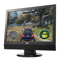 LG 22" LCD Monitor