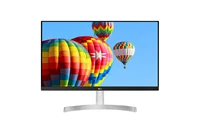 LG 24MK600M-W