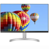 LG 24ML600S-W