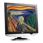 LG LCD Monitor Model : L1940P