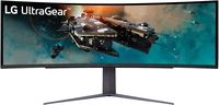 LG LG UltraGear 49GR85DC-B