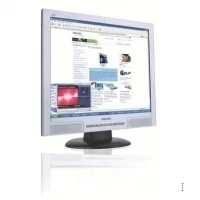 Philips 17" LCD monitor