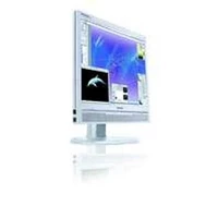 Philips 170P6EG - 17" TFT Display, Grey