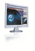 Philips 170S7FS 17" SXGA LCD monitor
