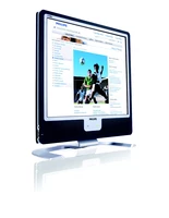 Philips 170X6FB 17" SXGA LCD monitor