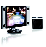 Philips 190G6FB 19" multimedia SXGA LCD monitor