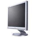 Philips 190S5CS 19INCH TFT MONITOR TCO-03/ERGO BASE/SILVER