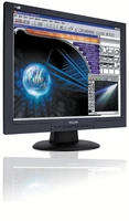 Philips 190S7FB 19" SXGA LCD monitor