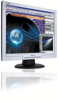 Philips 190S7FS 19" SXGA LCD monitor