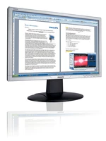 Philips 200AW8FS 20.1" wide WSXGA LCD widescreen monitor