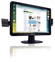 Philips Monitor LCD panorámico 200CW8FB/00