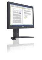 Philips 200WB7EB 20" WSXGA LCD widescreen monitor