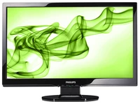 Philips 220E1SB 22"w E-line 21.6"w Display LCD monitor