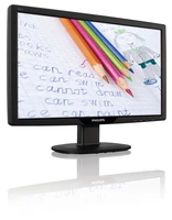 Philips Monitor LCD con SmartControl Lite, Audio 221V2AB/01