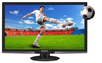 Philips Monitor LCD 3D con retroiluminación LED 273G3DHSB/00