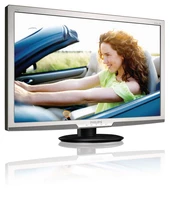 Philips AMVA LCD monitor, LED backlight 273E3QHSS/00