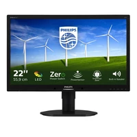 Philips LCD monitor, LED backlight 220B4LPYCB/00