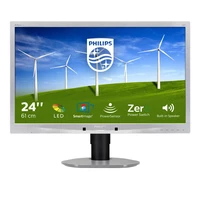 Philips LCD monitor, LED backlight 241B4LPYCS/00