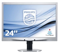 Philips LCD monitor with PowerSensor 240B4LPYCS/00
