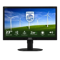 Philips LED-backlit LCD monitor 231B4QPYCB/00