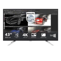 Philips 4K Ultra HD LCD display BDM4350UC/00
