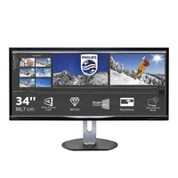 Philips UltraWide LCD Display with MultiView BDM3470UP/00