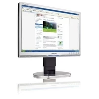 Philips Monitor LCD panorámico 190BW9CS/00